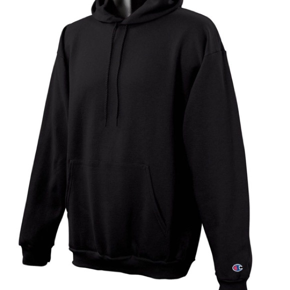 new • champion reverse weave hooded sweatshirt - Picture 2 of 5